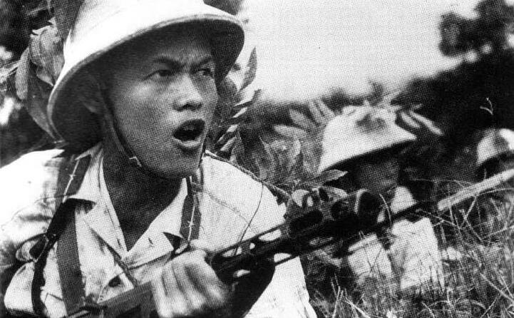 la guerra si conclude nel 1975 con la caduta di saigon (tutte le foto sono wikipedia)