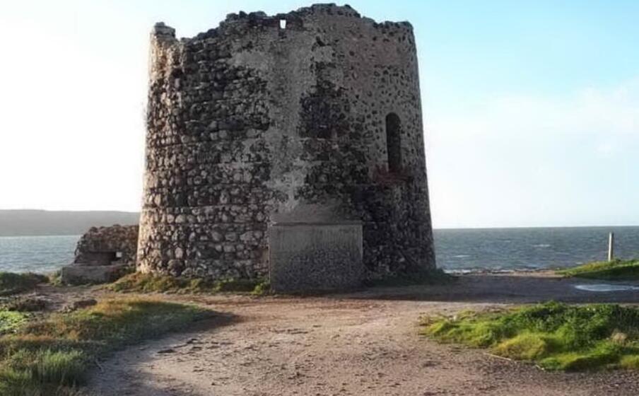 la torre (archivio l unione sarda pinna)