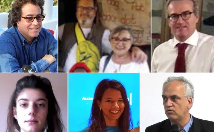 a bordo c erano anche diversi italiani