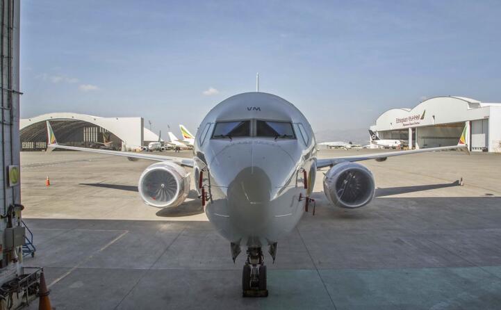 accaddeoggi 10 marzo 2019 lo schianto dell aereo ethiopian airlines