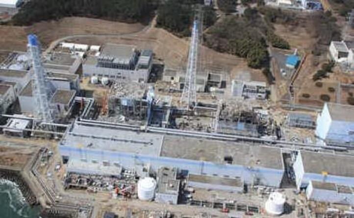 accaddeoggi 11 marzo 2011 inferno a fukushima
