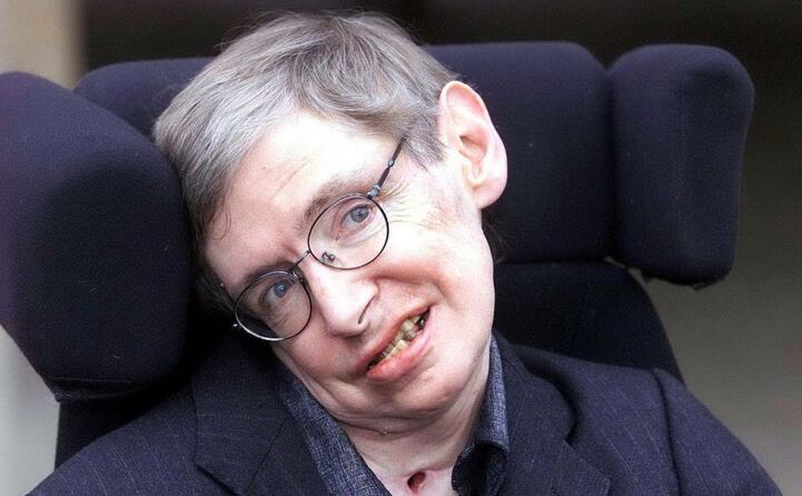 accaddeoggi 14 marzo 2018 addio a stephen hawking