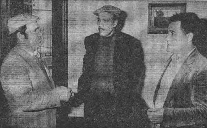 i familiari di margherita pinna ed eugenio usai