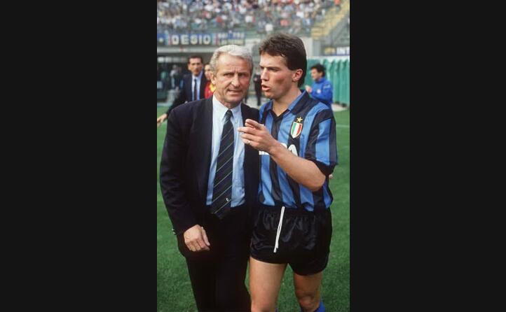 con lothar matthaus (foto wikipedia)