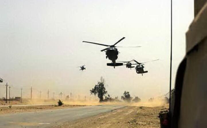 accaddeoggi 20 marzo del 2003 le truppe internazionali invadono l iraq