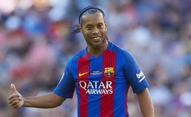 accaddeoggi 21 marzo 1980 nasce ronaldinho