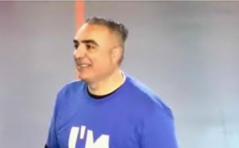 roberto deiana coach e direttore tecnico dell hac nuoro (foto vanna chessa)
