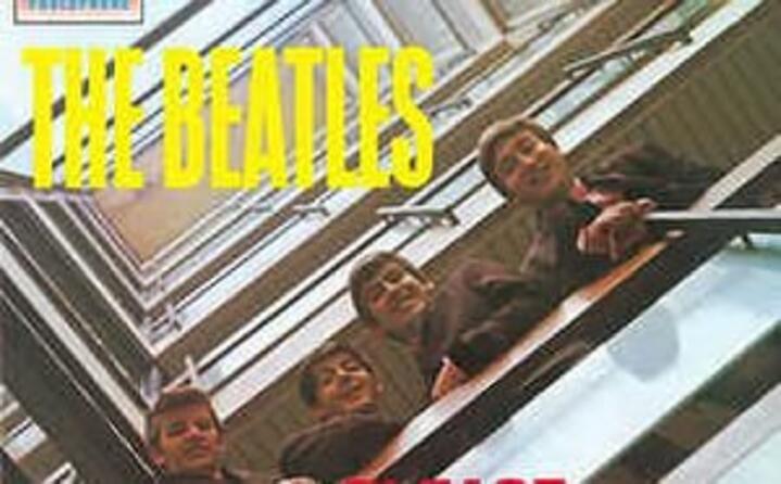 accaddeoggi il 22 marzo del 1963 esce please please me disco d esordio dei beatles
