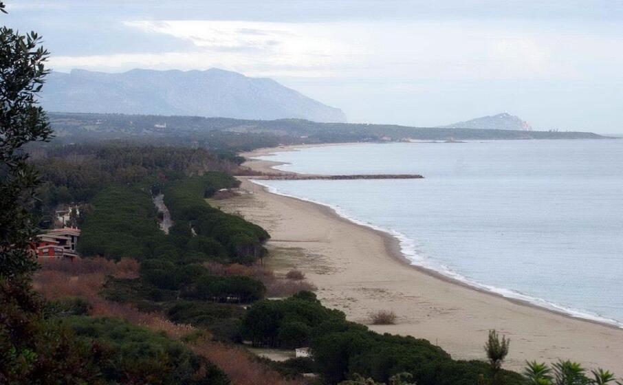 una spiaggia (archivio l unione sarda loi)