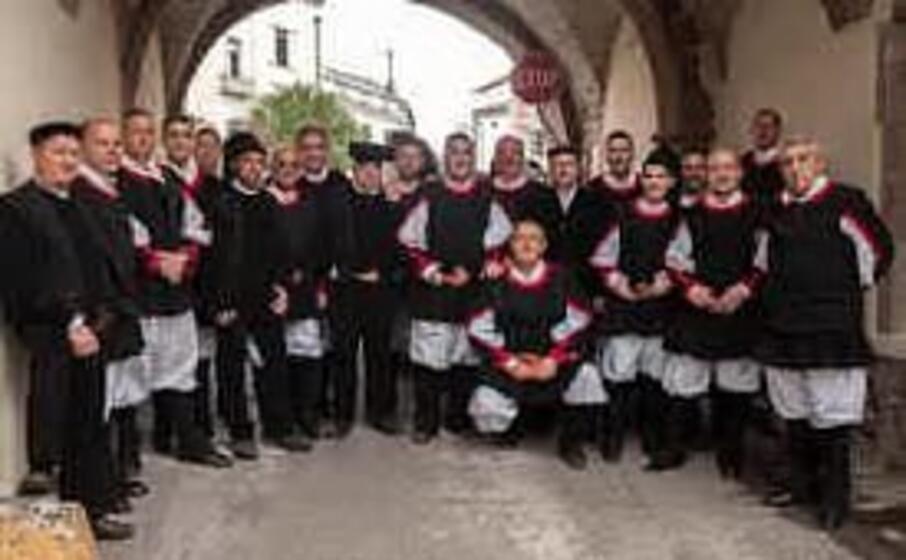 il coro citt di macomer