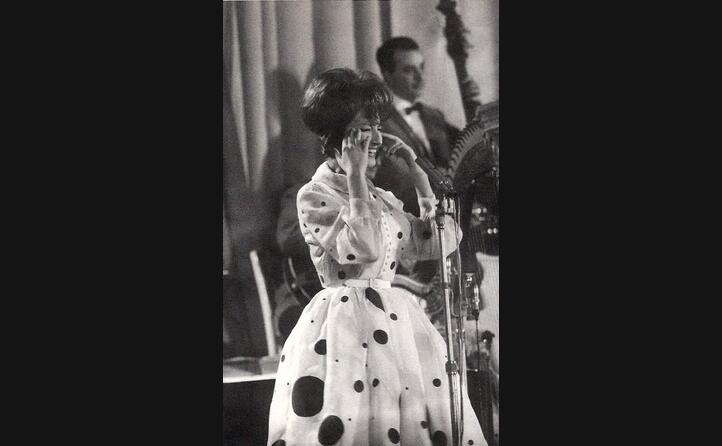 sanremo 1961 canta le mille bolle blu
