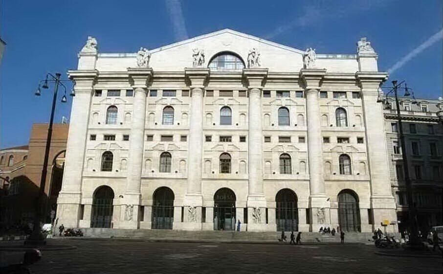 borsa (archivio l unione sarda)