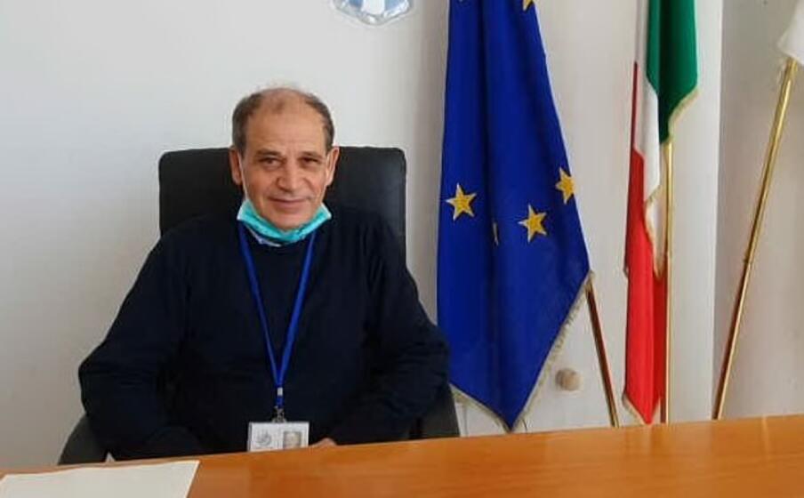 il sindaco anedda (foto r serreli)