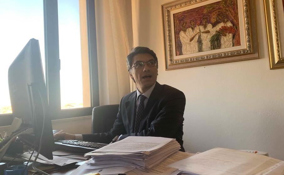 il sindaco di cabras