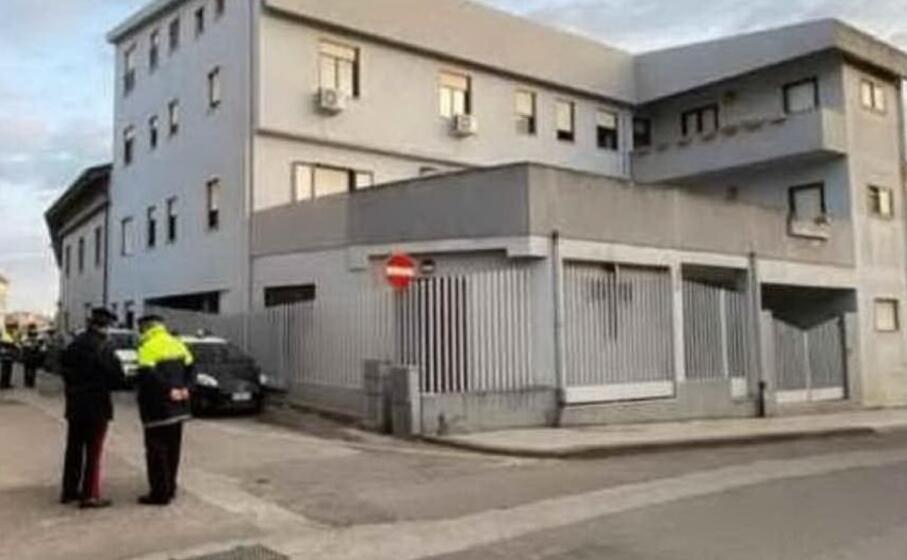 la casa di riposo di sanluri