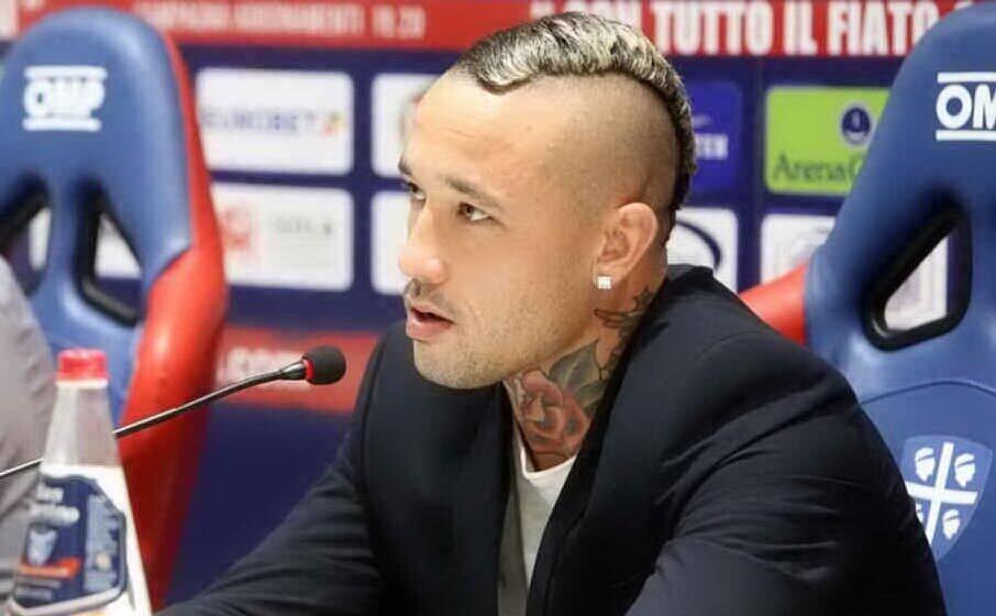 radja nainggolan (archivio l unione sarda)