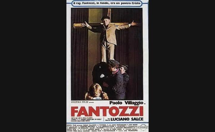 la locandina del film