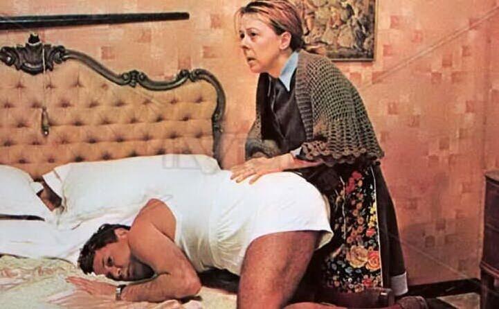 una scena