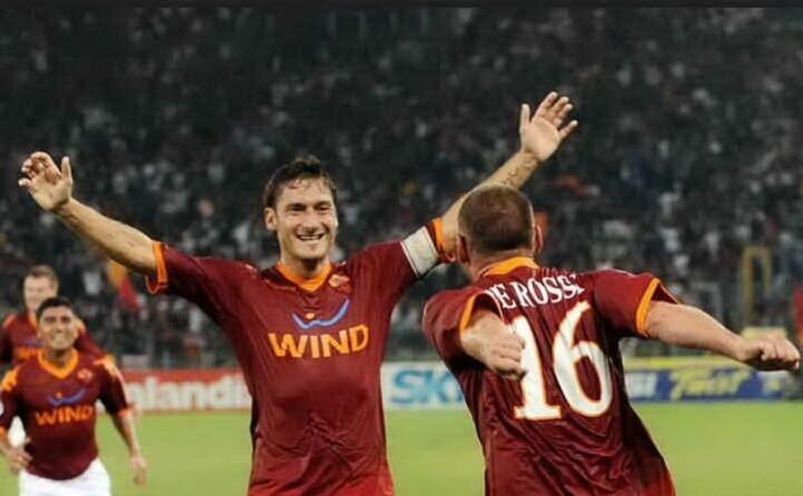 daniele de rossi gli succeder nel ruolo di capitano