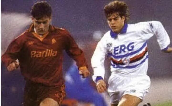 primo match da titolare il 16 dicembre 1993