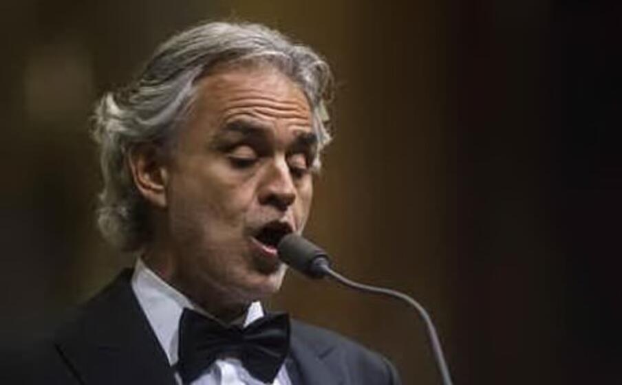 Andrea Bocelli L Avventura Di Una Voce