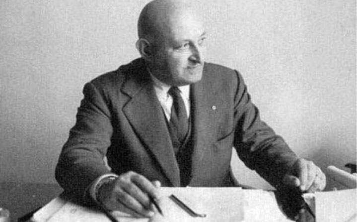 corradino d ascanio autore del progetto