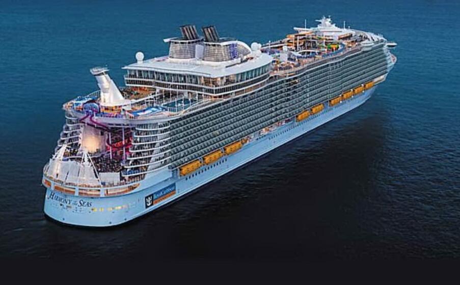 Paura Su Una Nave Da Crociera Bloccata Alle Bahamas 35 Sono Positivi Giovanna Di Carbonia Chiede Aiuto L Unione Sarda It