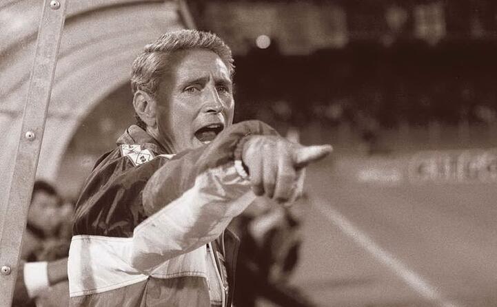 allenatore bruno giorgi