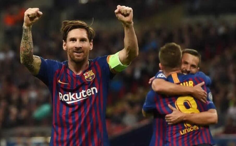 lionel messi (archivio l unione sarda)
