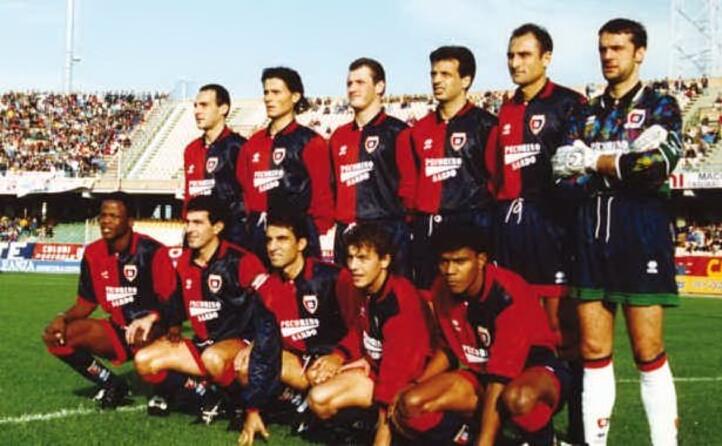 una formazione sorrobl dell epoca