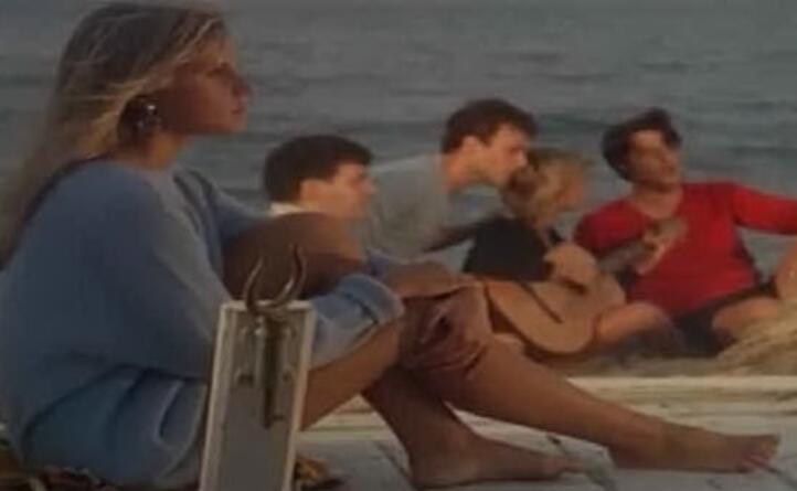 gli esordi in sapore di mare