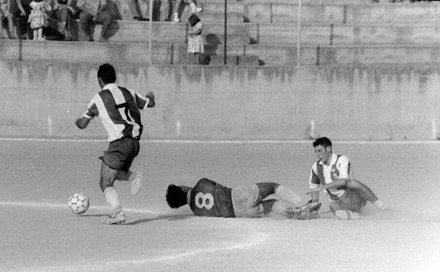 come eravamo il calcio a sinnai