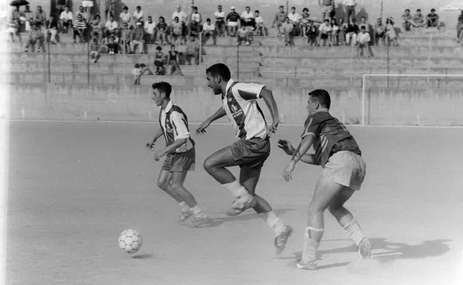 il calcio che conta scomparso da anni