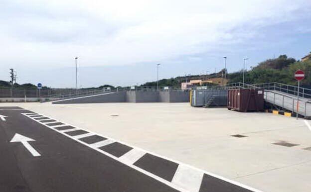 Porto Torres Ecco Come Si Smaltiscono I Rifiuti Delle Persone