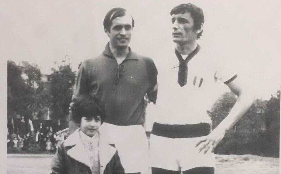 nino falchi con gigi riva