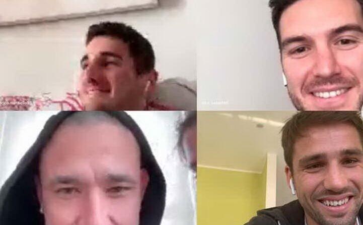 le immancabili videochat