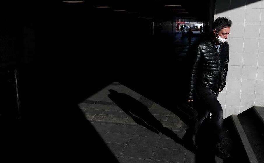 in metropolitana (ansa)