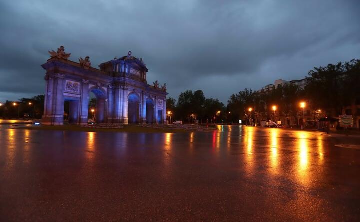 madrid (ansa)
