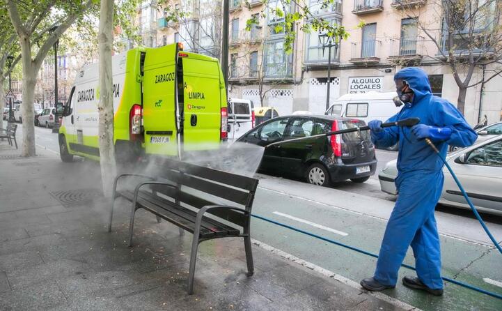 zaragoza (ansa)