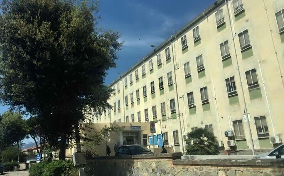 l ospedale di san gavino (archivio us)