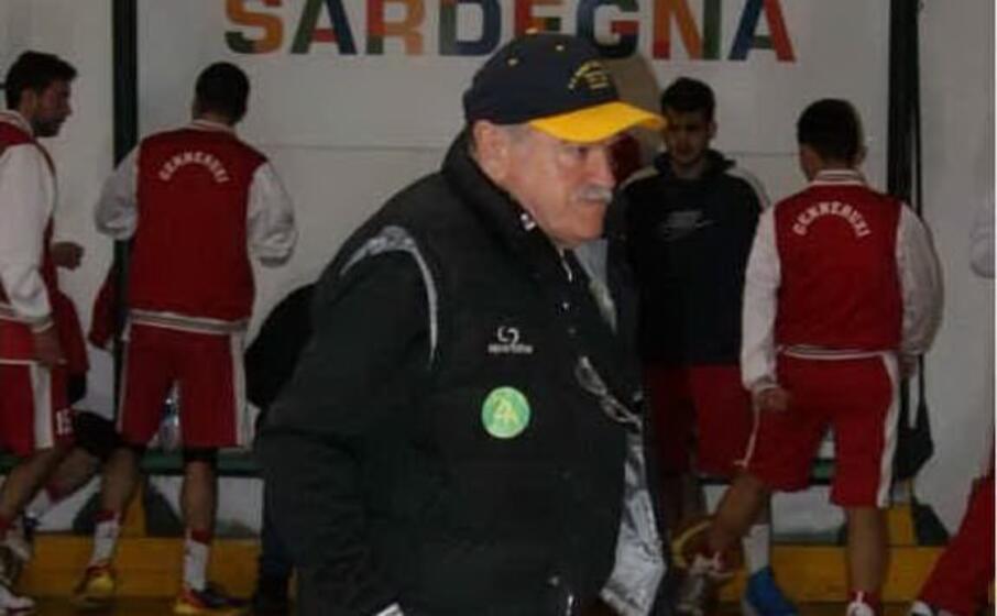 vincenzo tedesco (foto garau)