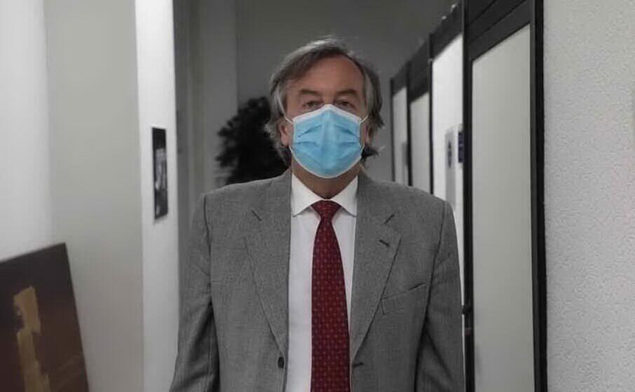 roberto burioni (foto twitter)
