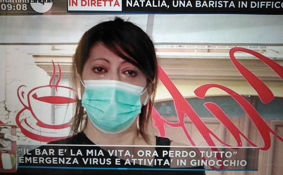 natalia argiolas (fermo immagine foto federica lai)