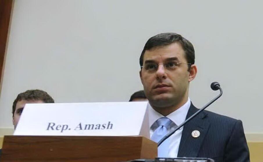 justin amash (ansa)