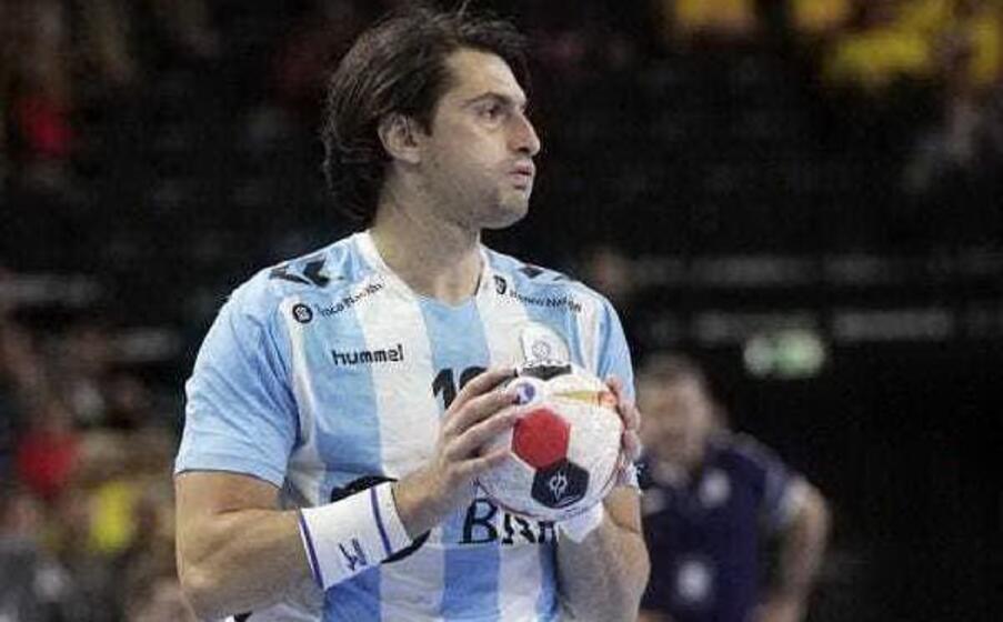 il terzino destro federico vieyra (foto raimond)