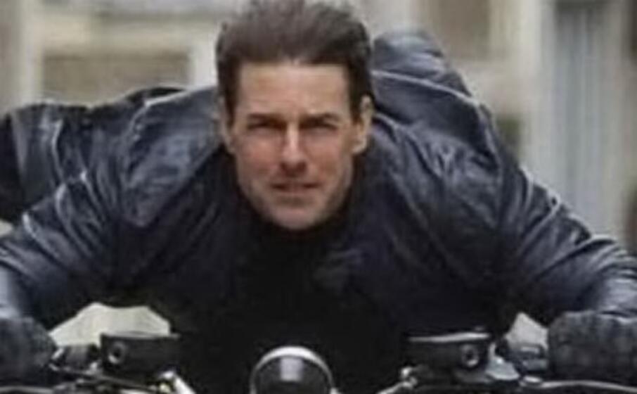 tom cruise (foto da frame video)