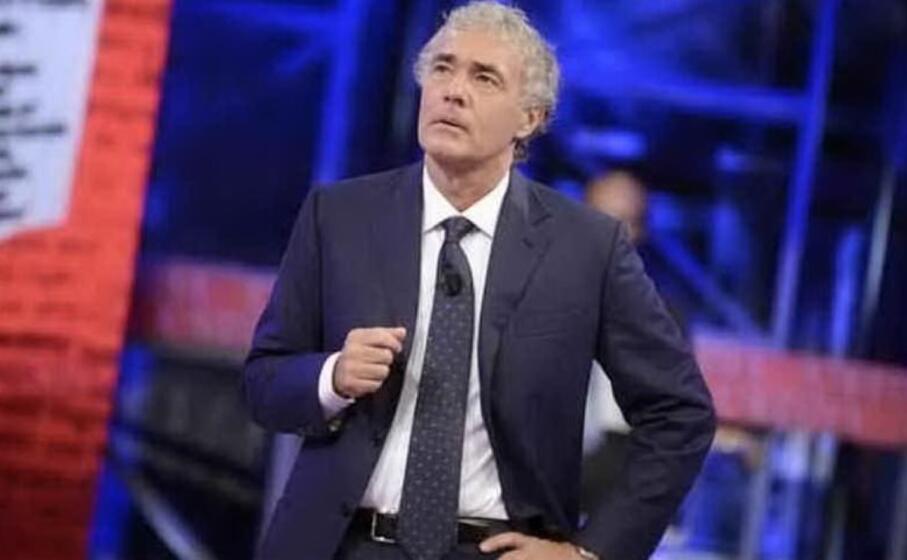 massimo giletti (archivio l unione sarda)