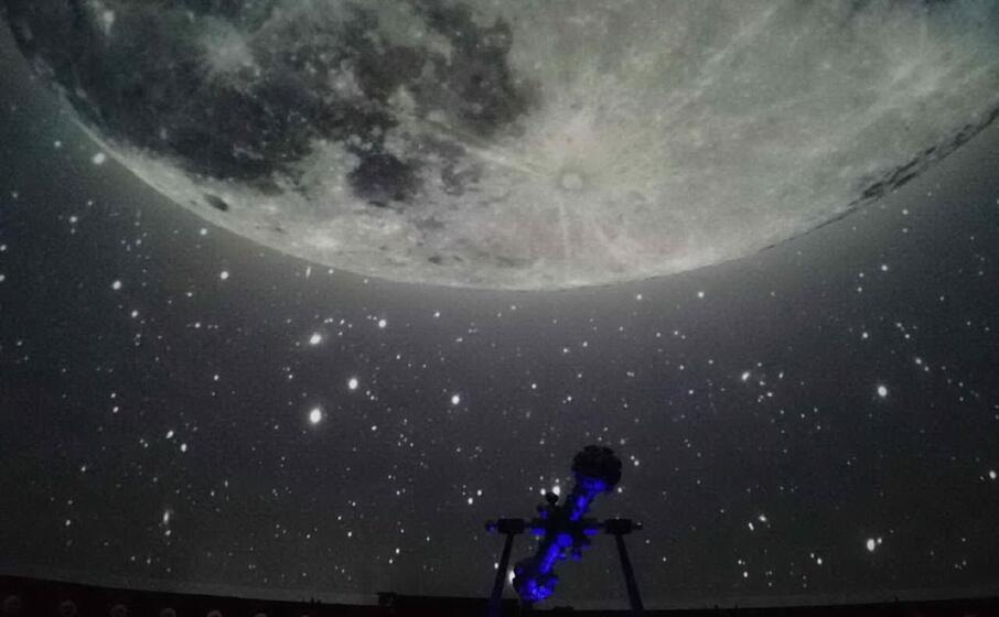 planetario l unione sarda