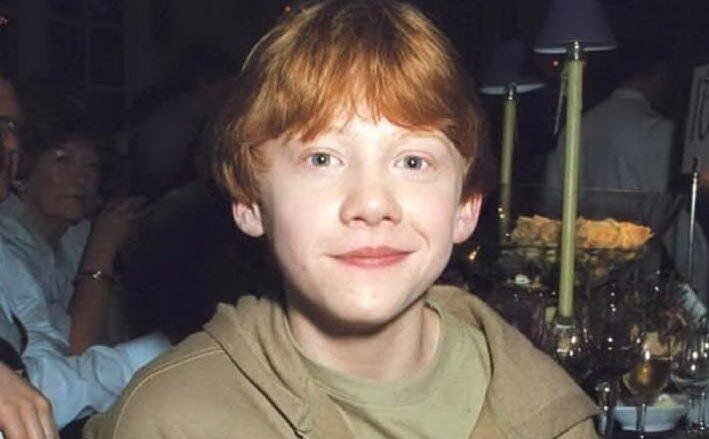 Rupert Grint Star Di Harry Potter Diventa Papa L Unione Sarda It