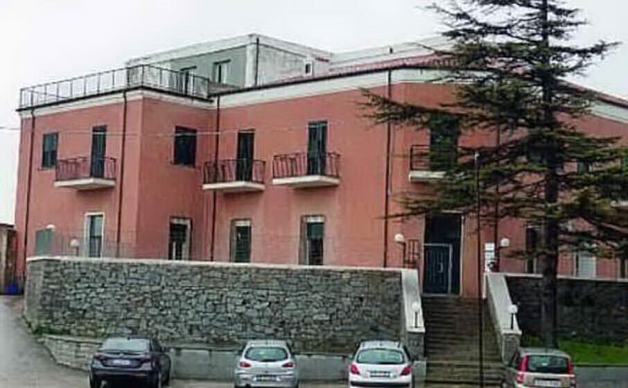 la casa di riposo di bitti (archivio l unione sarda)